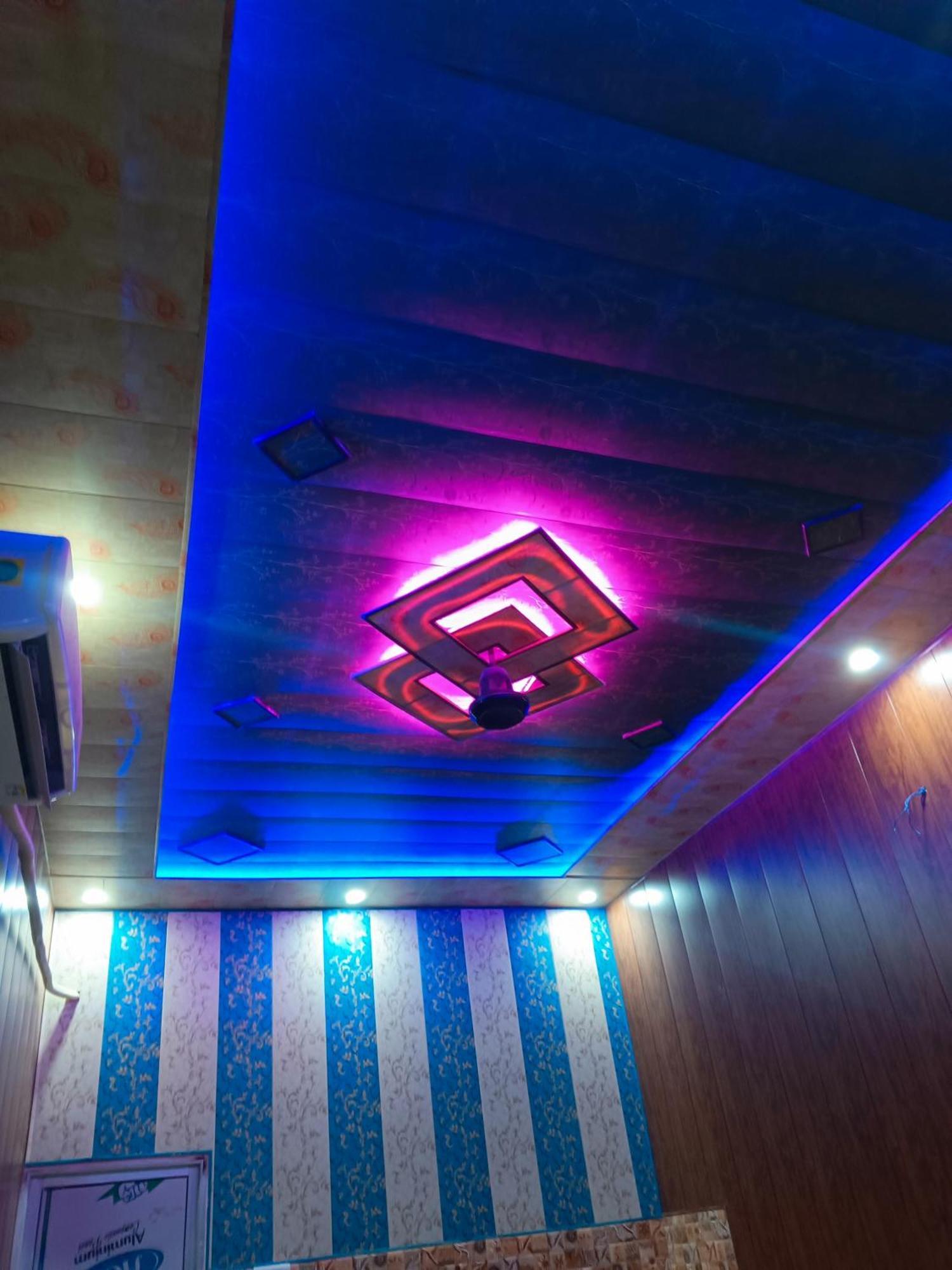 La Ayodhya Residency Hotell Exteriör bild