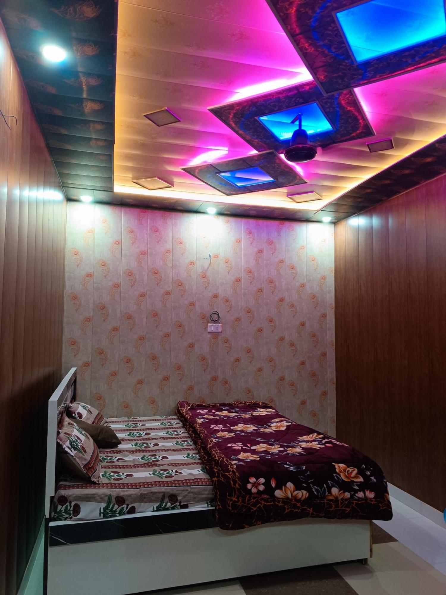 La Ayodhya Residency Hotell Exteriör bild
